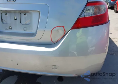 2010 Honda Civic Ex из США, поврежденный, VIN 2HGFG1B85AH506890